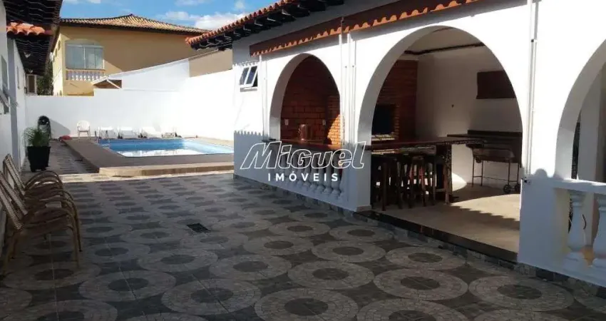 Casa em condomínio fechado com 4 quartos à venda na Alameda Antônio Francisco Lisboa, Parque Sabará, São Carlos