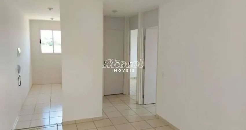 Apartamento com 2 quartos à venda na Rua Zulmira Ferreira do Vale, Jardim Nova Suíça, Piracicaba