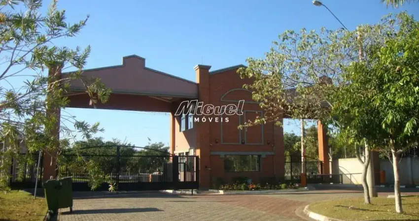 Terreno em condomínio, à venda, área 300,00 m² - quinta do engenho quinta do engenho - rio das pedras - sp