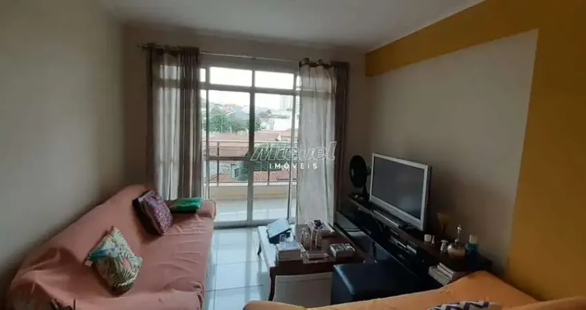Apartamento com 3 quartos à venda na Rua Visconde do Rio Branco, Higienópolis, Piracicaba