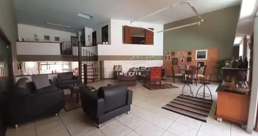 Casa com 3 quartos à venda na Rua Cardeal Arcoverde, Nova Piracicaba, Piracicaba