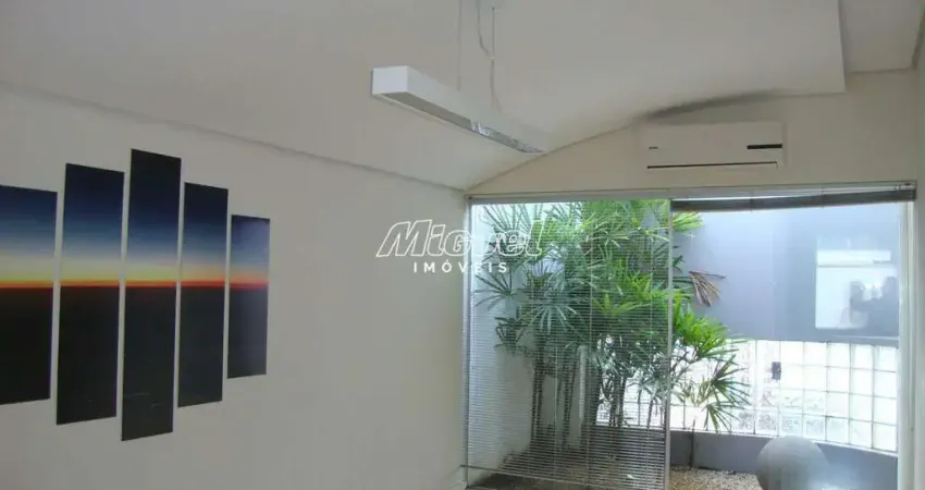 Casa comercial à venda na Travessa Portugal, Jardim Europa, Piracicaba