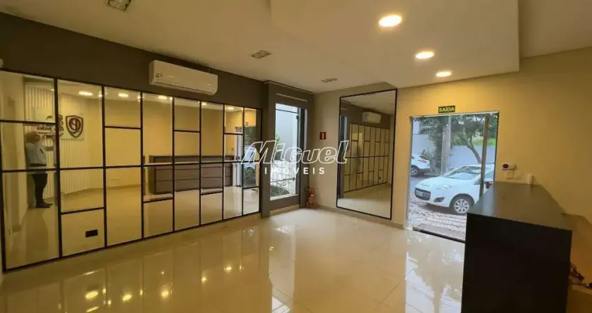 Casa comercial à venda na Travessa Portugal, Jardim Europa, Piracicaba