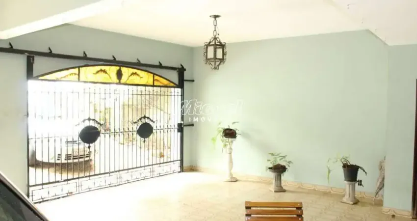 Casa com 4 quartos à venda na Rua Samuel Neves, São Dimas, Piracicaba