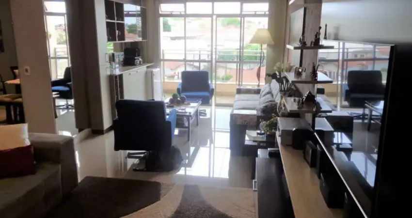 Apartamento com 3 quartos à venda na Rua Visconde do Rio Branco, Higienópolis, Piracicaba