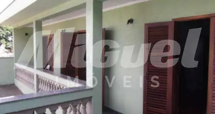 Casa com 3 quartos à venda na Rua Tuiuti, Jaraguá, Piracicaba