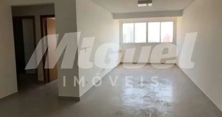 Apartamento, 113,44m² à venda, cidade alta - piracicaba 3 quartos - edifício atlantic