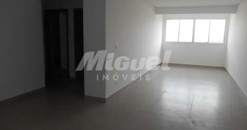 Apartamento, 113,44m² à venda, cidade alta - piracicaba 3 quartos - edifício atlantic
