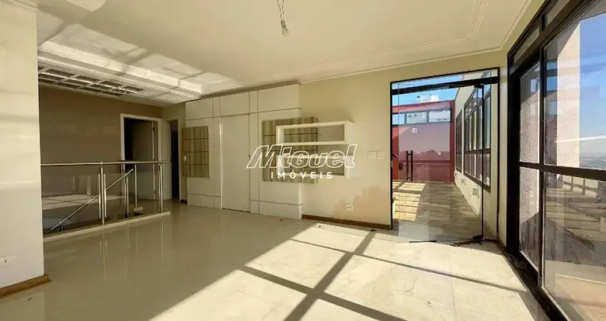 Apartamento, 380m² à venda, castelinho - piracicaba 3 quartos - condomínio edifício lago azul
