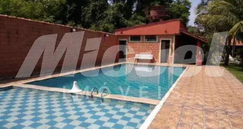 Chácara / sítio com 5 quartos à venda na Rua Antonio Pinto Coelho, Ondas, Piracicaba