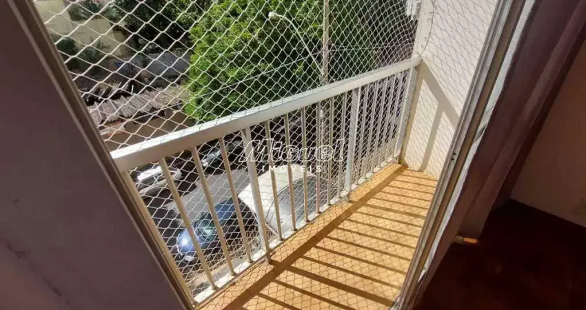 Apartamento, 70,2m² à venda, centro - piracicaba 2 quartos - edifício itamaraty