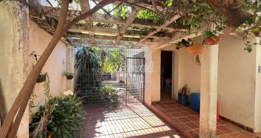 Casa comercial à venda na Rua Rangel Pestana, Centro, Piracicaba