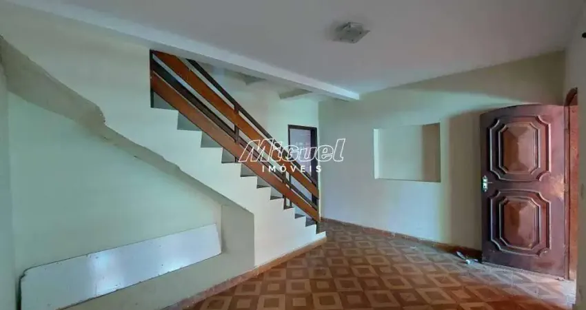 Casa com 3 quartos à venda na Rua Rancharia, Jardim Itapuã, Piracicaba