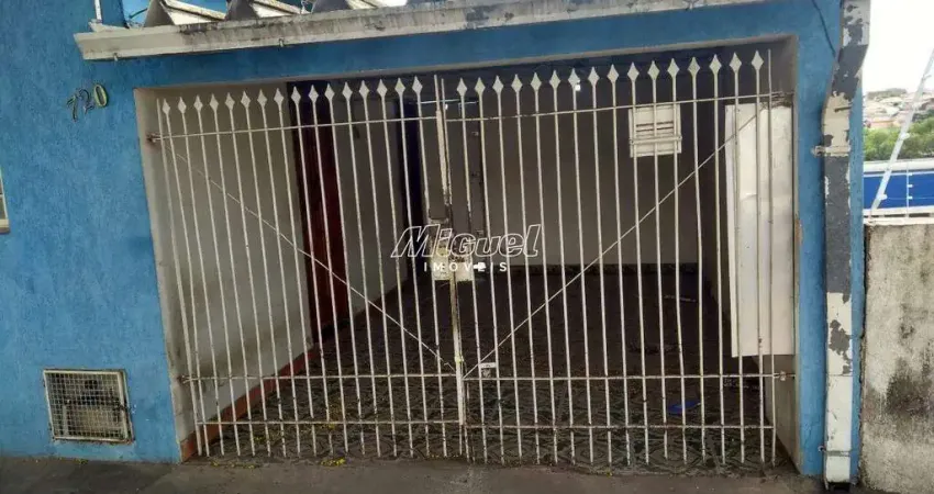 Casa, 123,99m² à venda, jardim ibirapuera - piracicaba 2 quartos -