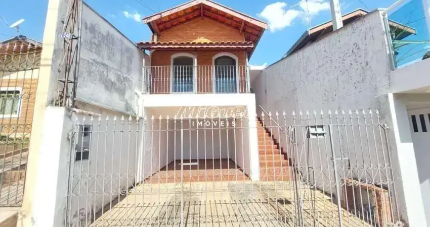 Casa com 2 quartos à venda na Rua Prof Antonio Italo Zanin, Castelinho, Piracicaba