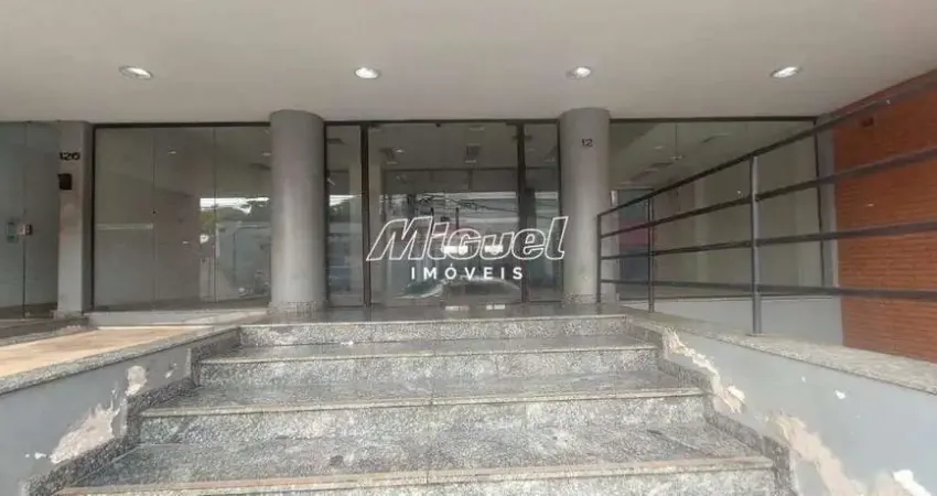 Salão comercial, 491,05m² para aluguel, vila rezende - piracicaba -