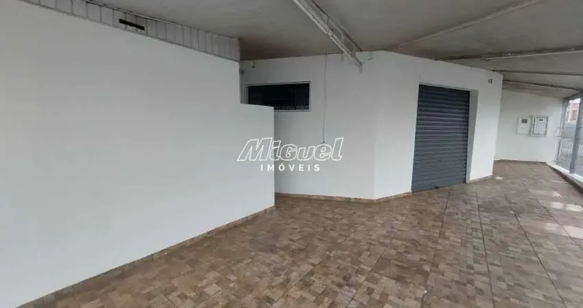 Salão comercial, 72,03m² para aluguel, monte líbano - piracicaba -
