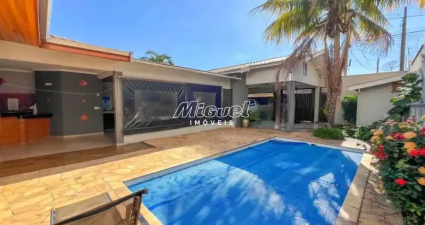 Casa com 3 quartos à venda na Rua Tereza Valverde Valério, Jardim Elite, Piracicaba