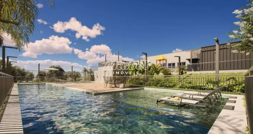 Casa em condomínio, 48,16m² à venda, glebas califórnia - piracicaba 2 quartos - condomínio campo belo