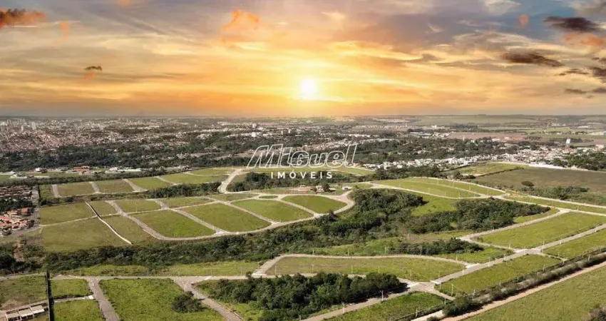 Terreno em condomínio, 0m² à venda, campestre - piracicaba - belmonte piracicaba