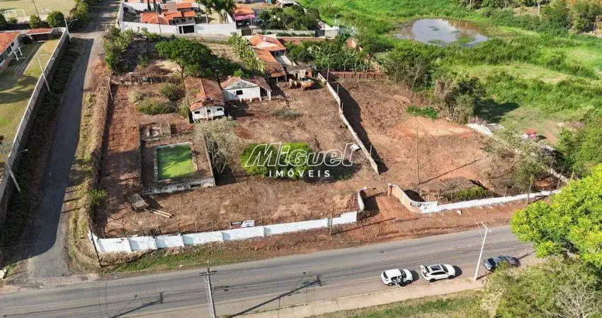 Chácara / sítio com 2 quartos à venda na Rua Antonio Annicchino, Loteamento São José, Capivari