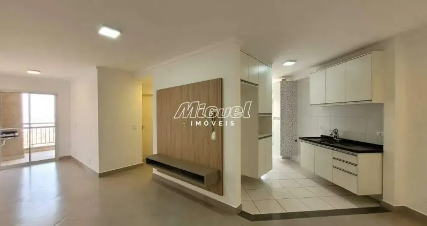 Apartamento, área total 0,00m² à venda, paulista - piracicaba 2 quartos mirage residence