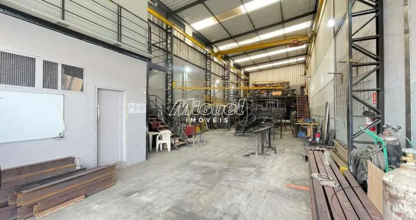 Barracão / Galpão / Depósito à venda na Rua General Camisão, Jardim Califórnia, Piracicaba
