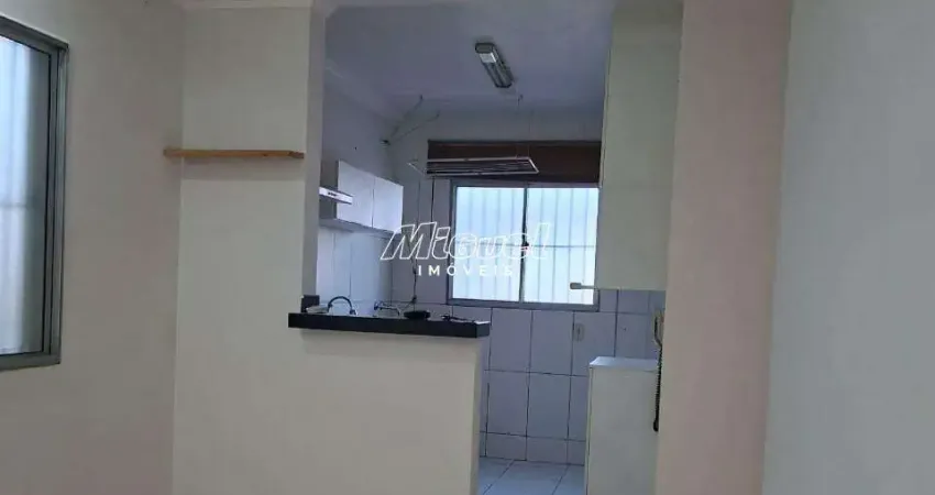 Apartamento, 45,95m² à venda, piracicamirim - piracicaba 2 quartos - condomínio residencial paladium