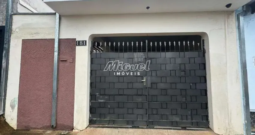 Casa, à venda, 2 quartos, loteamento são francisco - piracicaba