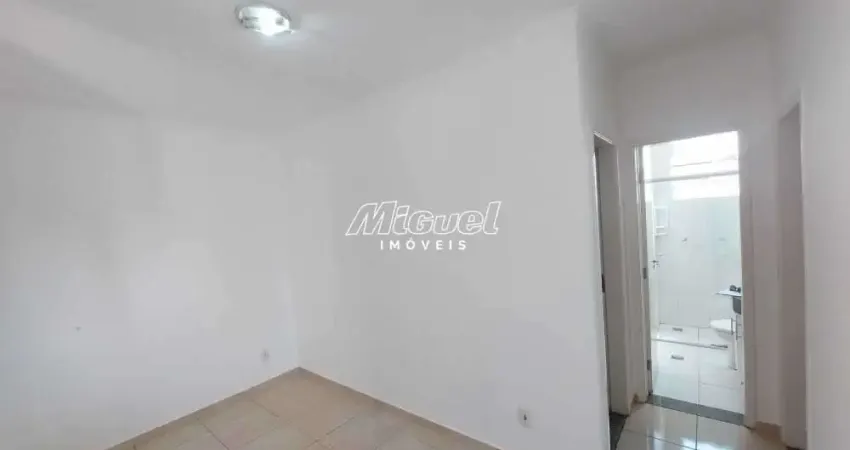 Apartamento, 45,95m² para aluguel, piracicamirim - piracicaba 2 quartos - residencial parque premiatto