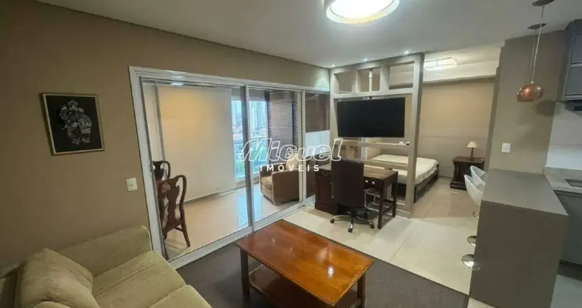Apartamento, para aluguel, 1 quarto, trio lindenberg, jardim europa - piracicaba