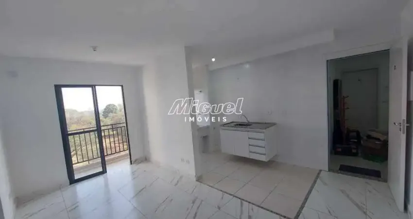 Apartamento, 53m² à venda, dois córregos - piracicaba 2 quartos - ilha de bali residence
