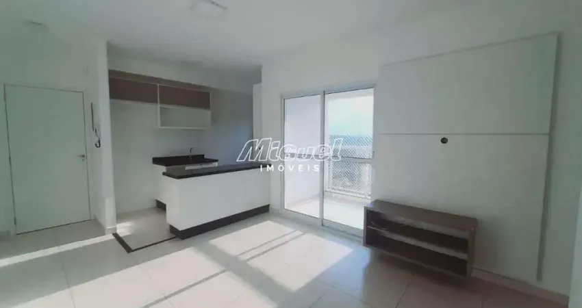 Apartamento, área total 0,00m² para aluguel, glebas califórnia - piracicaba 2 quartos garden residence