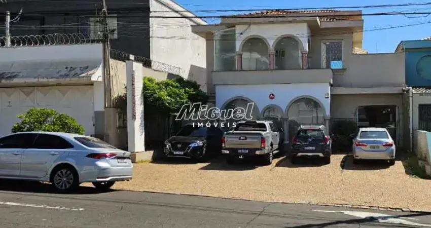 Prédio comercial, 443,44m² para aluguel, centro - piracicaba -