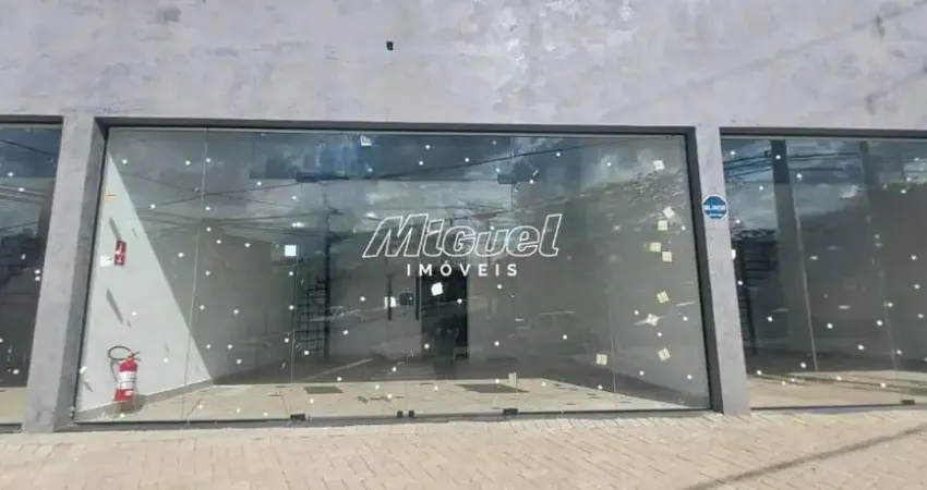 Salão comercial, para aluguel, vila independência - piracicaba