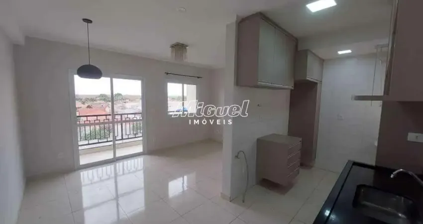 Apartamento com 2 quartos para alugar na Rua Professor Paulo da Silva Coelho, Jardim Nova Colina, Saltinho