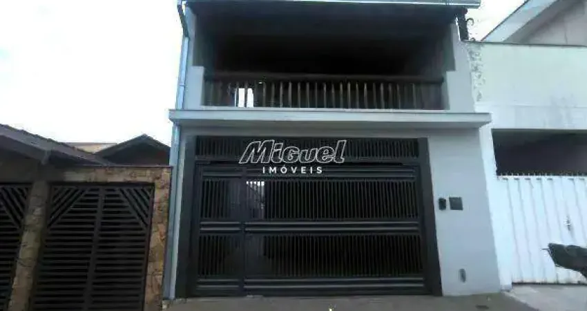 Casa com 3 quartos à venda na Rua Porto Velho, Água Branca, Piracicaba