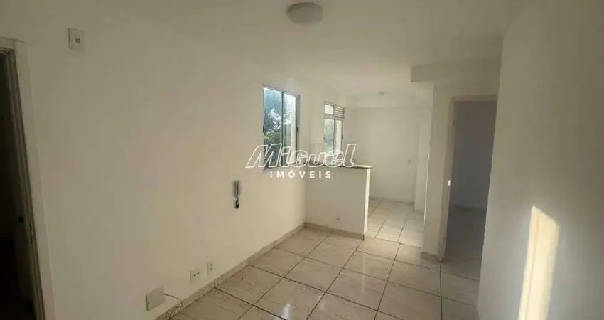 Apartamento, 44,72m² para aluguel, loteamento kobayat líbano - piracicaba 2 quartos - condomínio jardim novo horizonte