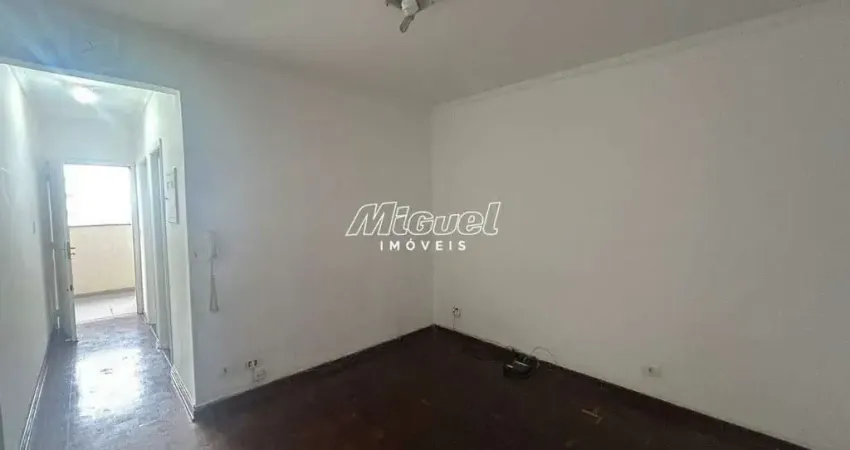 Apartamento, área total 0,00m² à venda, centro (ártemis) - piracicaba 1 quarto condomínio edifício lelio ferrari