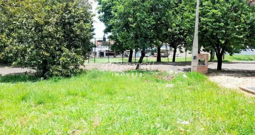 Terreno, área total 175,00m² à venda, paulicéia - piracicaba