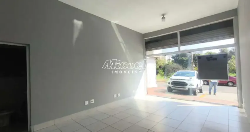 Loja/conjunto, 25,14m² para aluguel, morumbi - piracicaba -