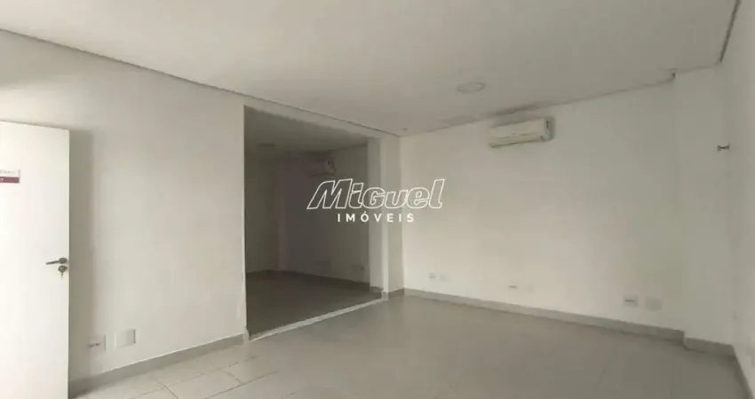 Sala comercial para alugar na Avenida Antonia Pazinato Sturion, Morumbi, Piracicaba