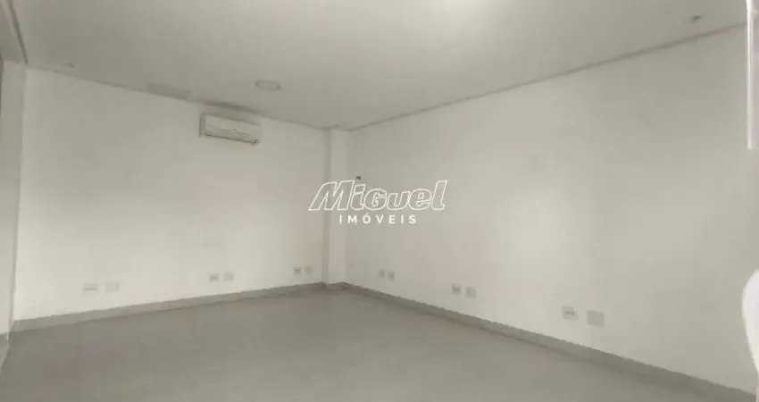 Sala comercial para alugar na Avenida Antonia Pazinato Sturion, Morumbi, Piracicaba