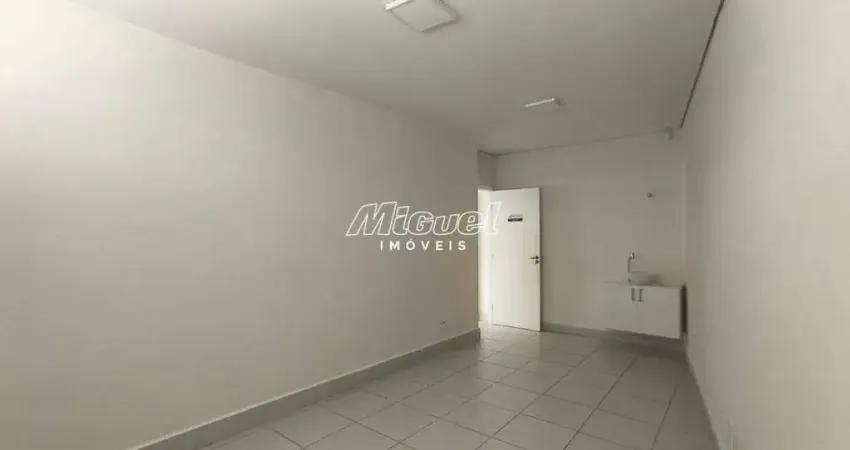 Sala comercial para alugar na Avenida Antonio Pazinato Sturion, Morumbi, Piracicaba