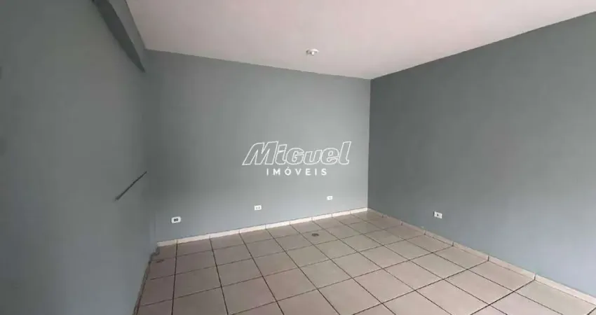 Salão comercial, 25m² para aluguel, vila rezende - piracicaba -