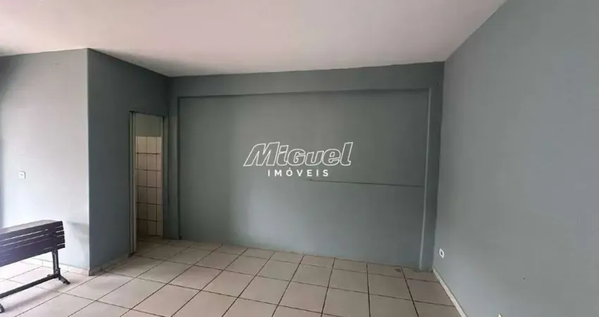 Salão comercial, 25,02m² para aluguel, vila rezende - piracicaba -