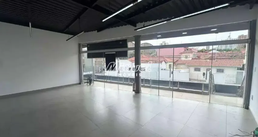 Sala comercial para alugar na Avenida José Micheletti, Centro, Piracicaba