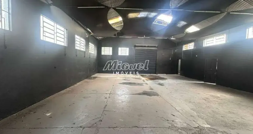 Barracão / Galpão / Depósito para alugar na Rua Dona Rosália, Paulicéia, Piracicaba