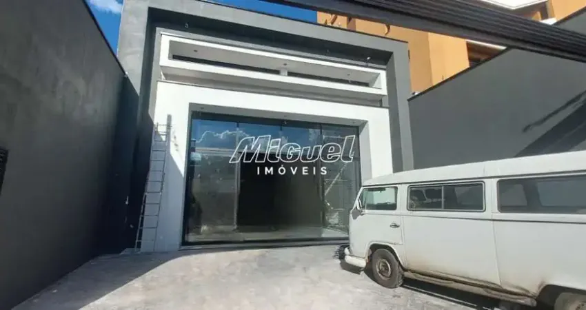 Barracão / Galpão / Depósito para alugar na Rua Alferes José Caetano, Centro, Piracicaba