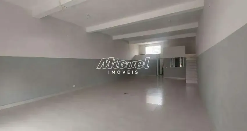 Barracão / Galpão / Depósito para alugar na Travessa Francisco Faria, Vila Rezende, Piracicaba